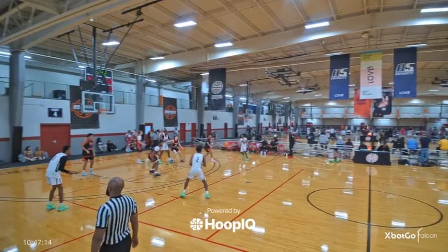3-pt Shot