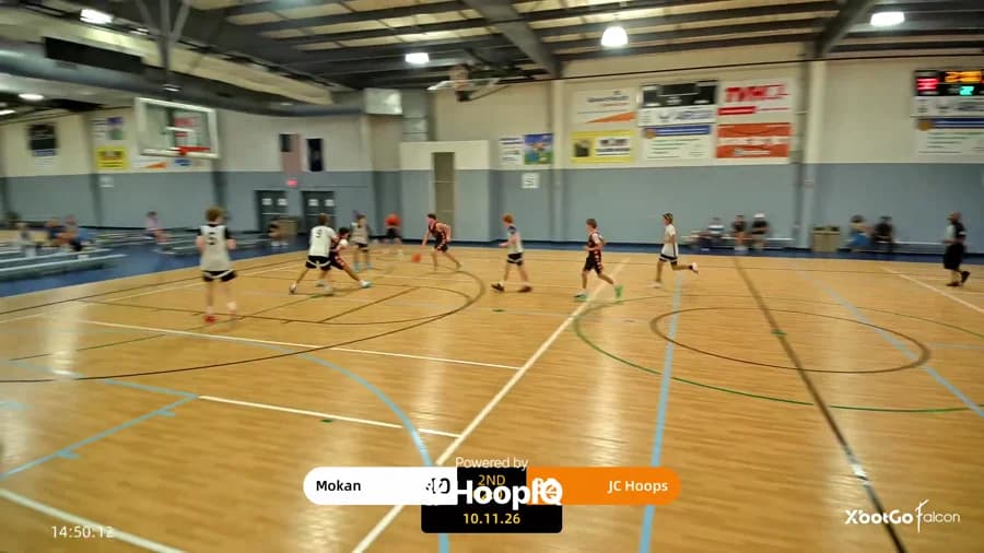 2-pt Shot