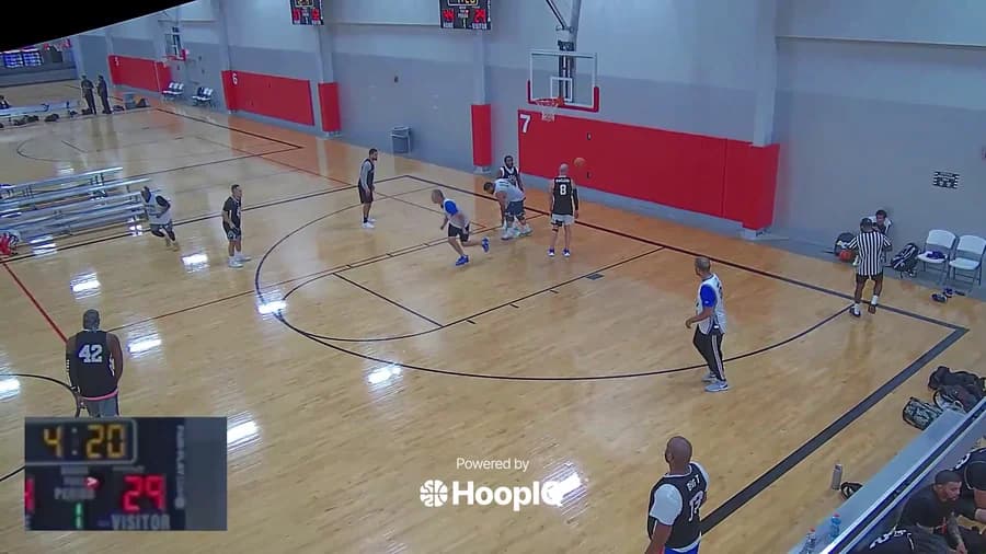 2-pt Shot