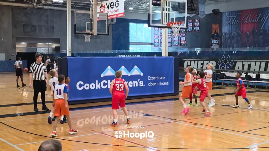 2-pt Shot