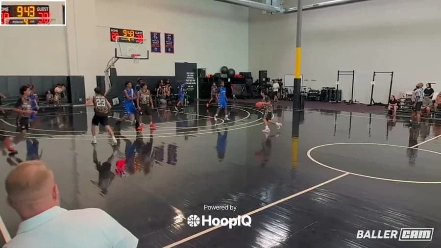 2-pt Shot