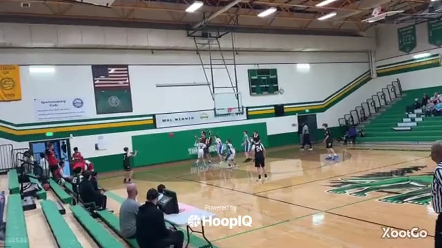 Off. Rebound