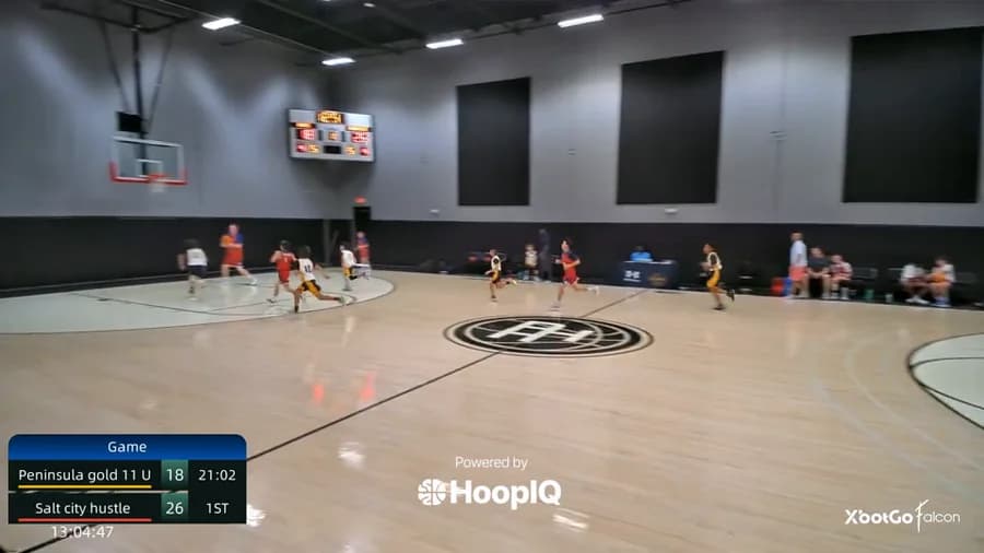 2-pt Shot