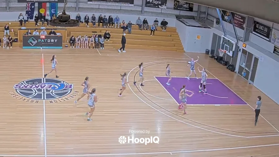2-pt Shot
