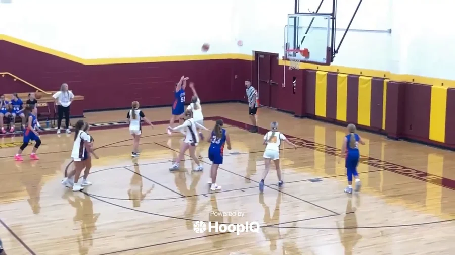 2-pt Shot
