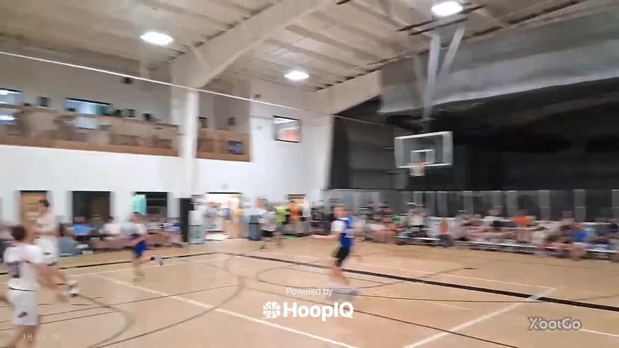 2-pt Shot