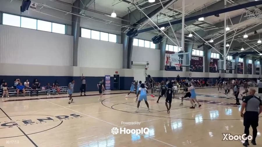 Off. Rebound
