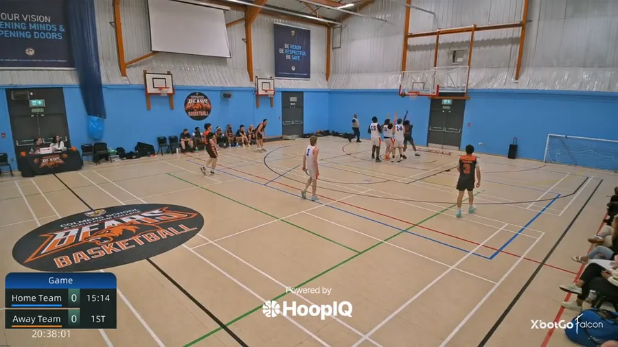 2-pt Shot