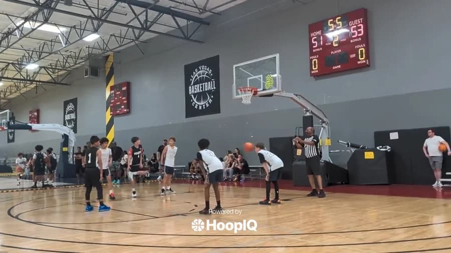 Free-throw