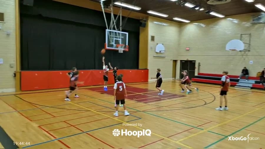 2-pt Shot