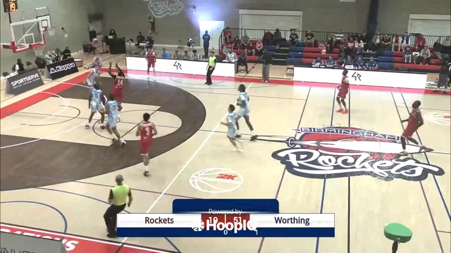 2-pt Shot