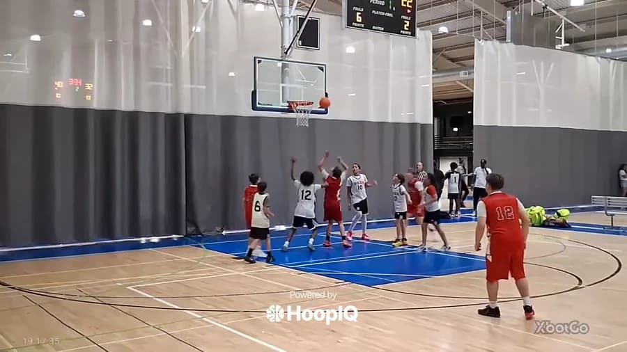 Off. Rebound