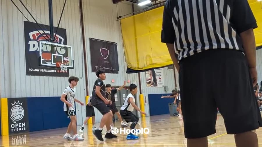 2-pt Shot