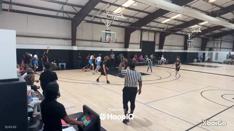 3-pt Shot