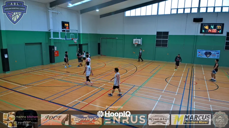 2-pt Shot