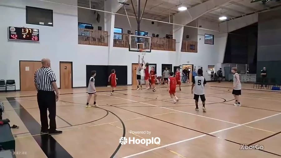 Off. Rebound