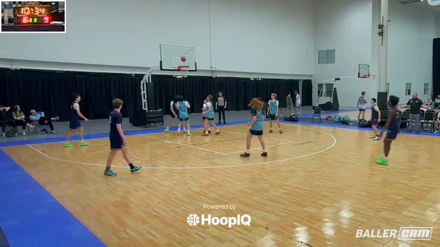 2-pt Shot