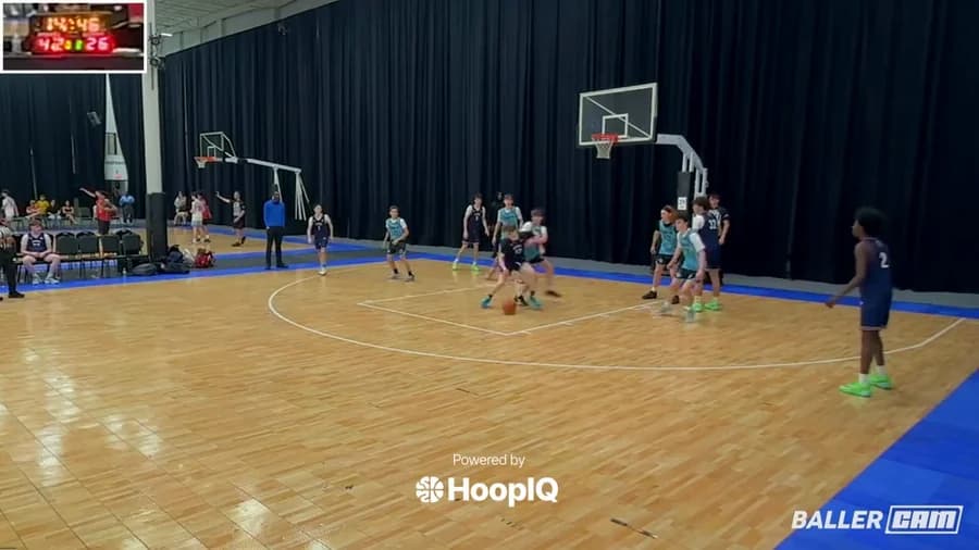 2-pt Shot