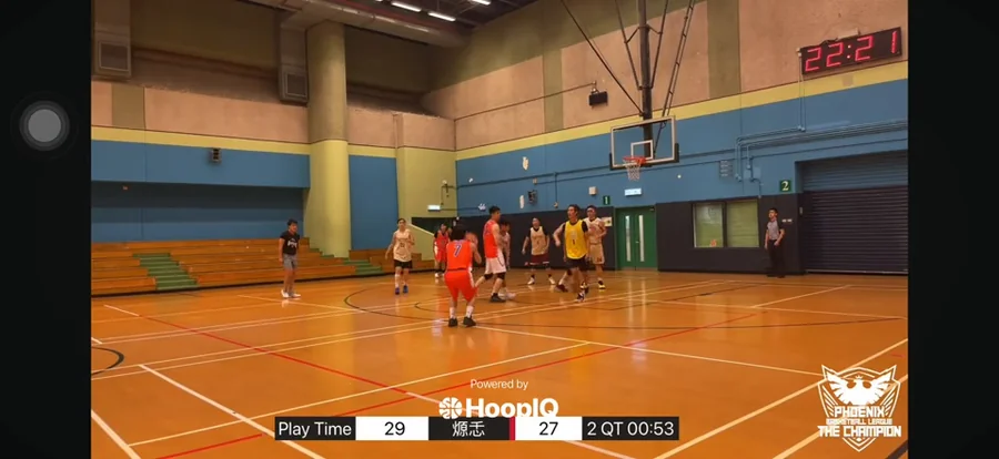 3-pt Shot