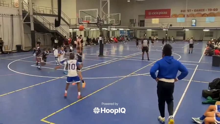 2-pt Shot