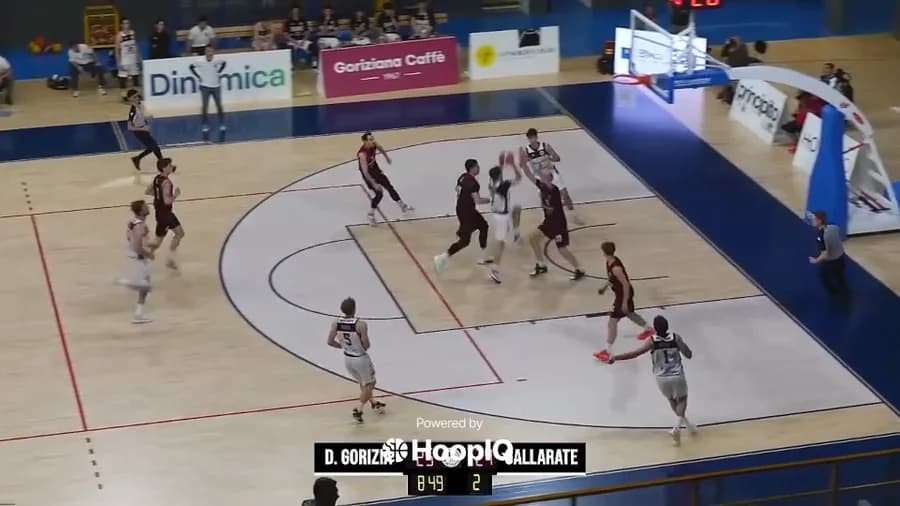 2-pt Shot