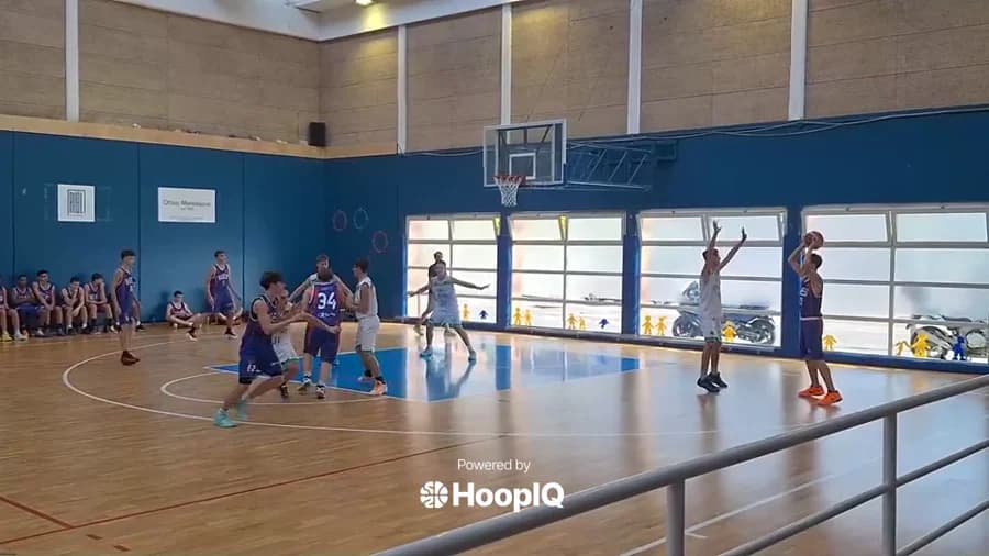 2-pt Shot