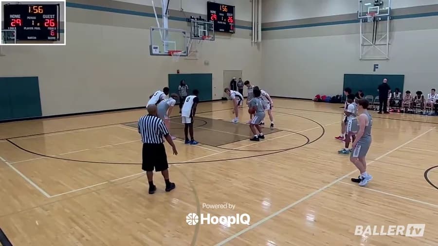 Free-throw