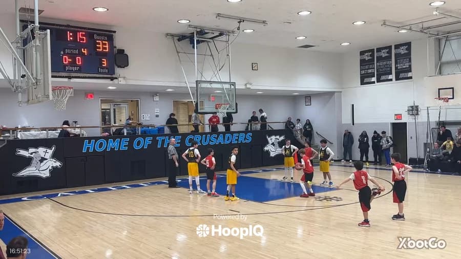 Free-throw