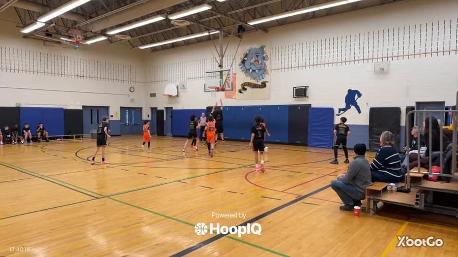 2-pt Shot