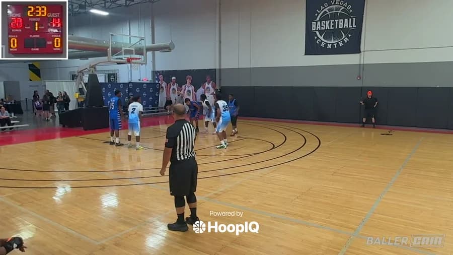 Free-throw