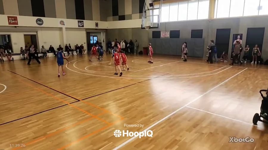 Off. Rebound