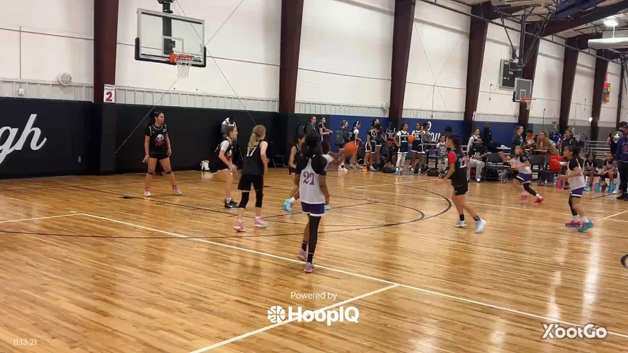 3-pt Shot