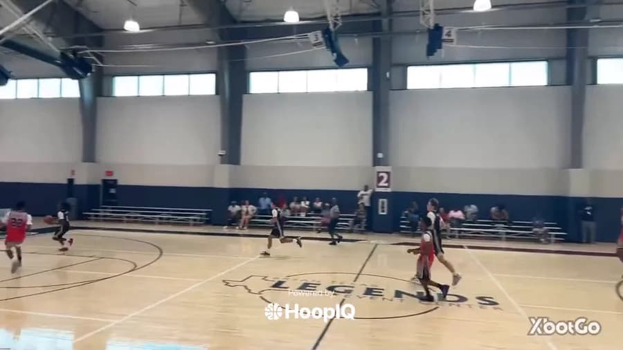 2-pt Shot
