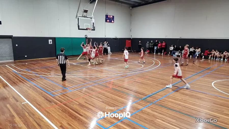 Off. Rebound