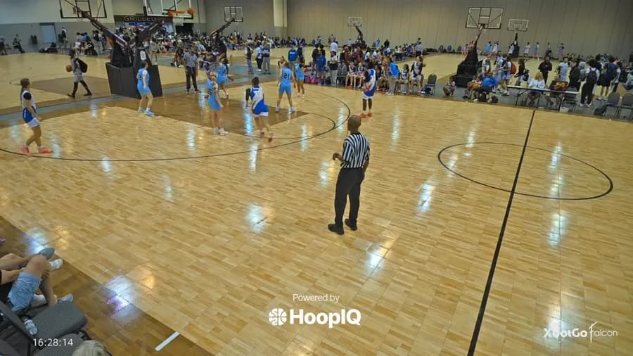 2-pt Shot