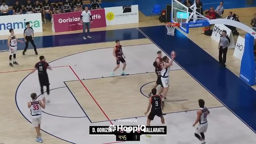 Off. Rebound