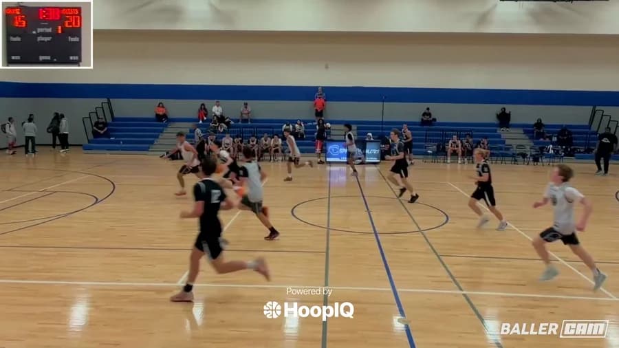 2-pt Shot