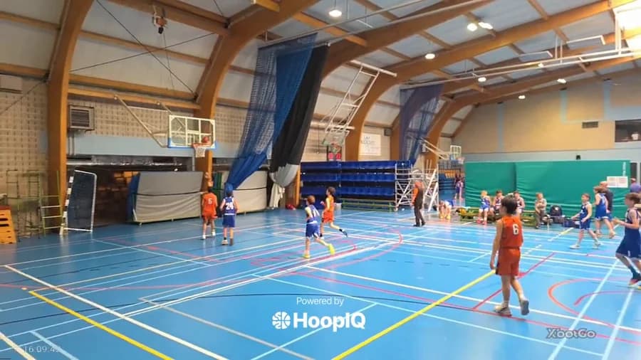 2-pt Shot
