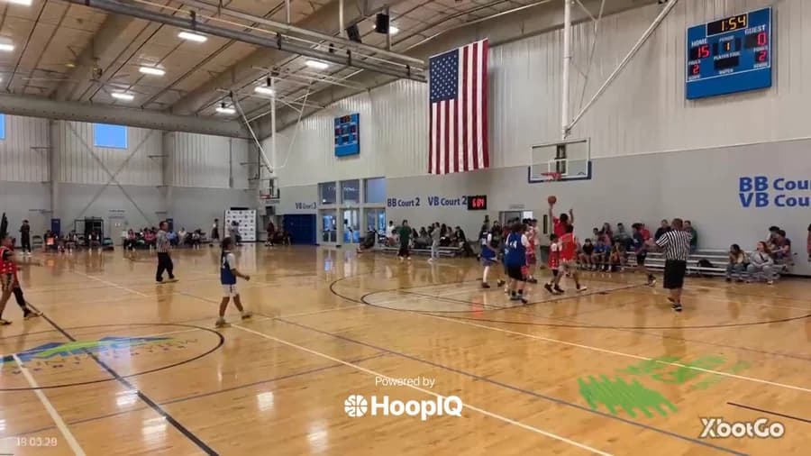 2-pt Shot