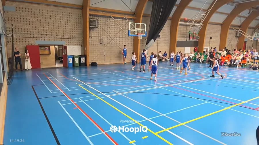 3-pt Shot