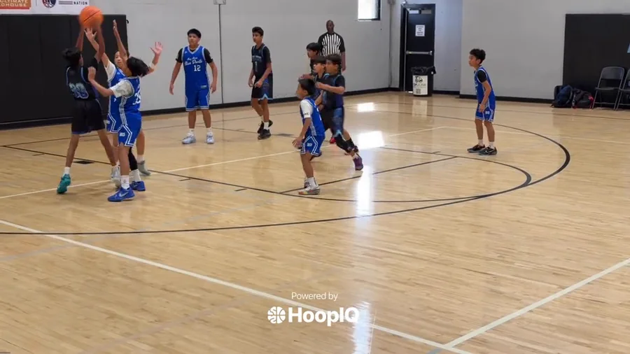 2-pt Shot