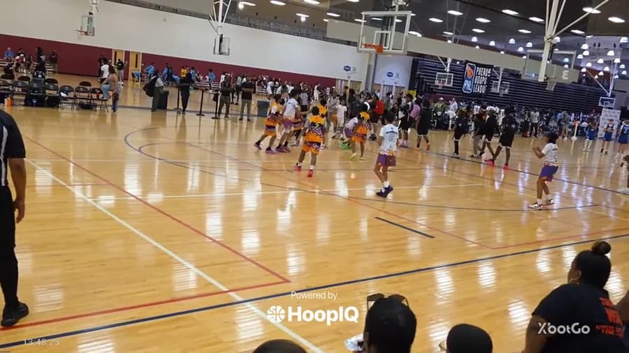 2-pt Shot