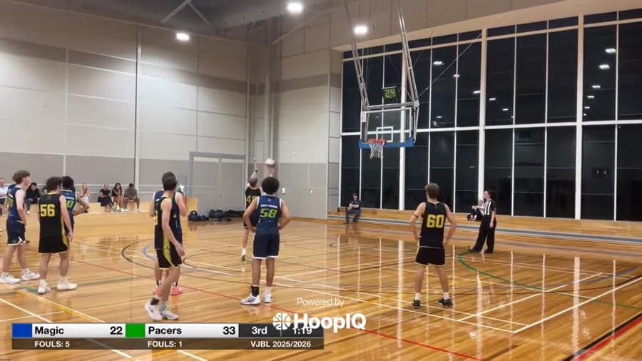 Free-throw