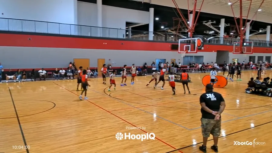 2-pt Shot