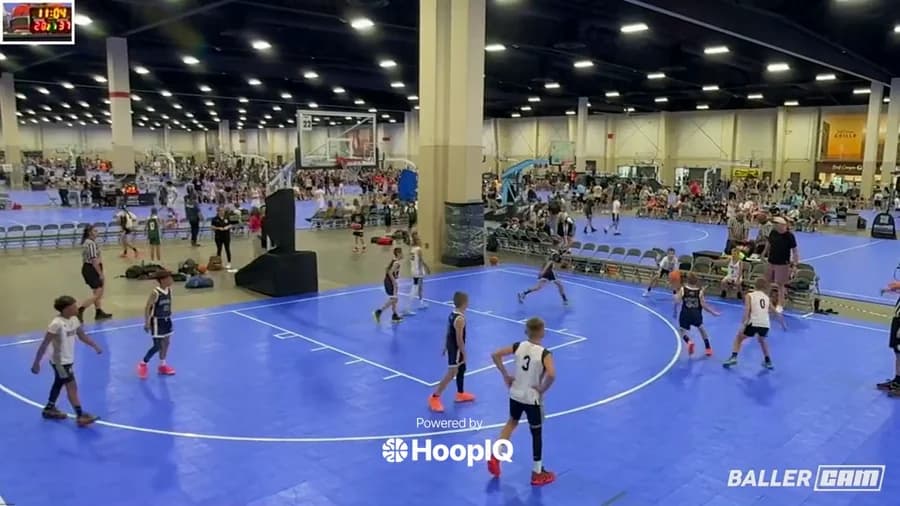 3-pt Shot