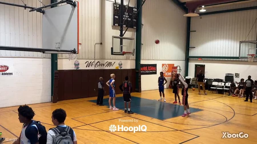 Free-throw