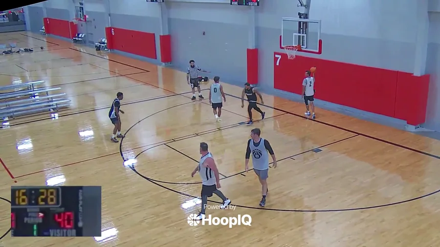2-pt Shot