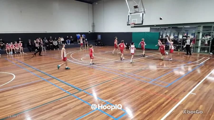2-pt Shot