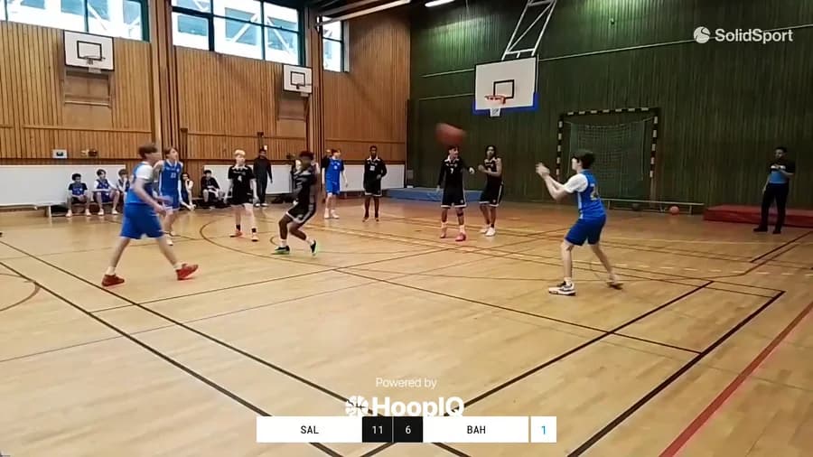 3-pt Shot