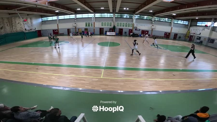 2-pt Shot